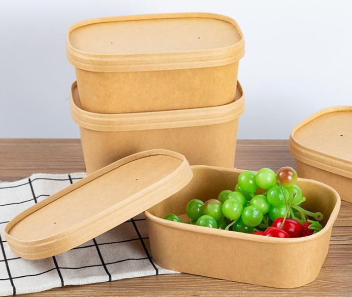 Container with LID